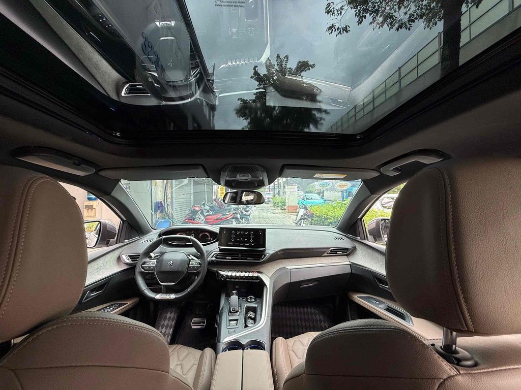 CẦN BÁN PEUGEOT 3008 GT-Nine SX 4/2025 SIÊU LƯỚT. Mua bán Ô tô tại Quận Bắc Từ Liêm Hà Nội được đăng bởi Mr PHÁT THÁI HÀ AUTO hình 17