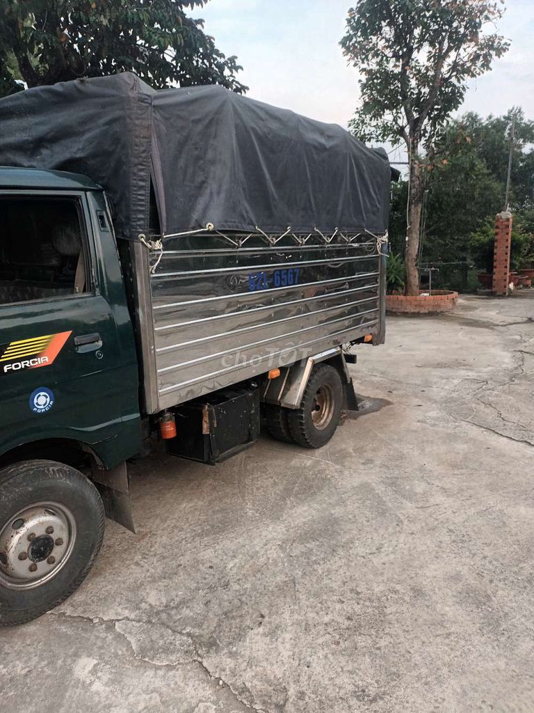 FORCIA 2005 710kg. Mua bán Xe tải, xe ben tại Huyện Gò Dầu Tây Ninh được đăng bởi gara tuấn phát  hình 3