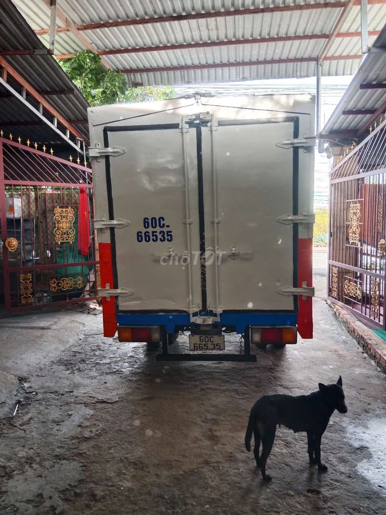 Isuzu 205 cần bán.. Mua bán Xe tải, xe ben tại Thành phố Tân An Long An được đăng bởi Trang hình 5