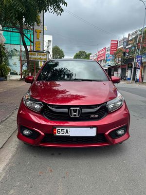 Honda Brio 2019 Brio RS (2 Màu - Nhập Khẩu). Mua bán Ô tô tại Quận Ninh Kiều Cần Thơ được đăng bởi Lê Minh Trí