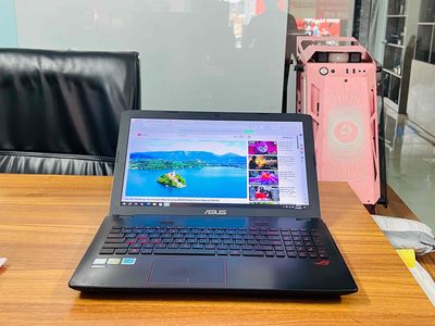 Asus GL552 Gaming i7 6700HQ 8G 256G GTX 960M