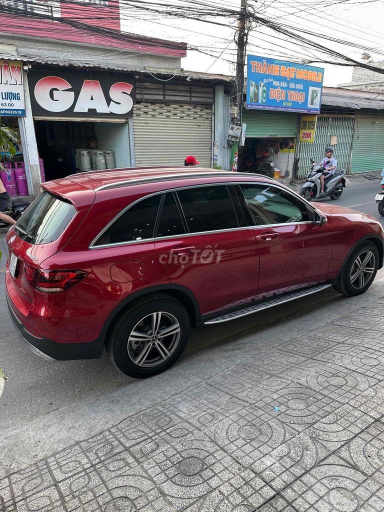 Mercedes Benz GLC 2021 200 - 66000 km. Mua bán Ô tô tại Quận 12 Tp Hồ Chí Minh được đăng bởi tuan minh hình 6