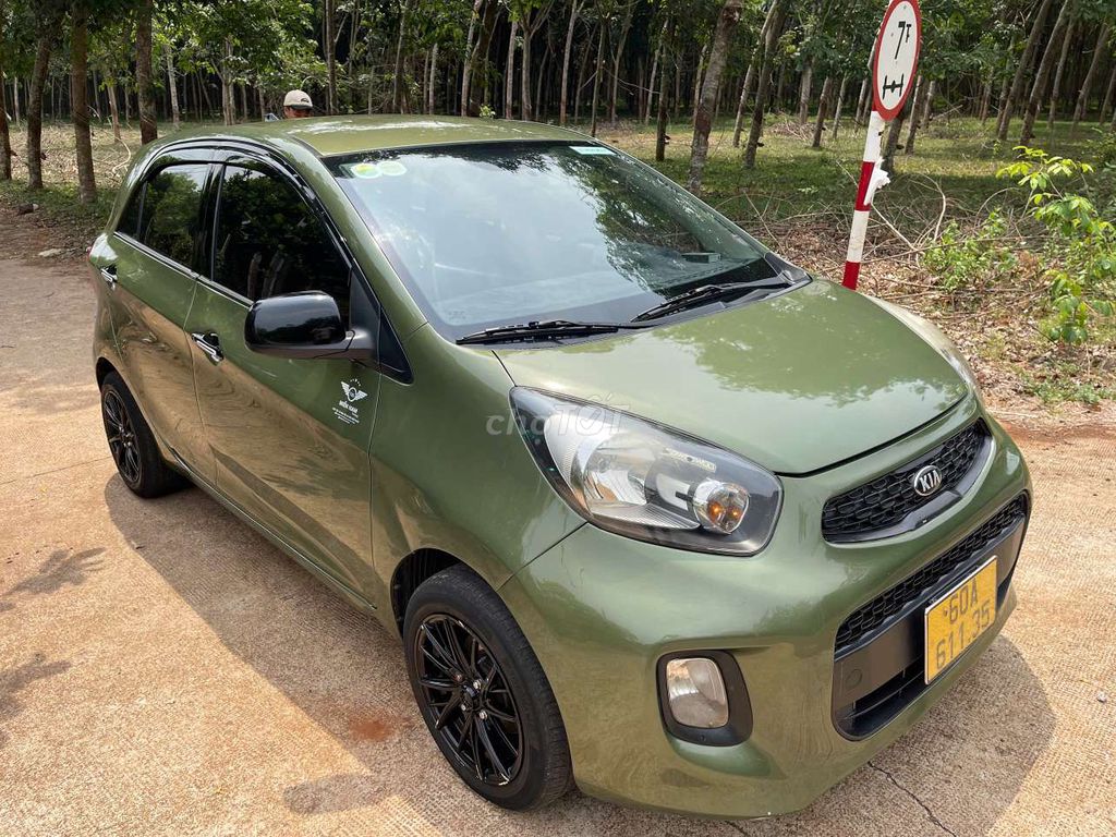 Kia Morning 2019 MT - 100000 km