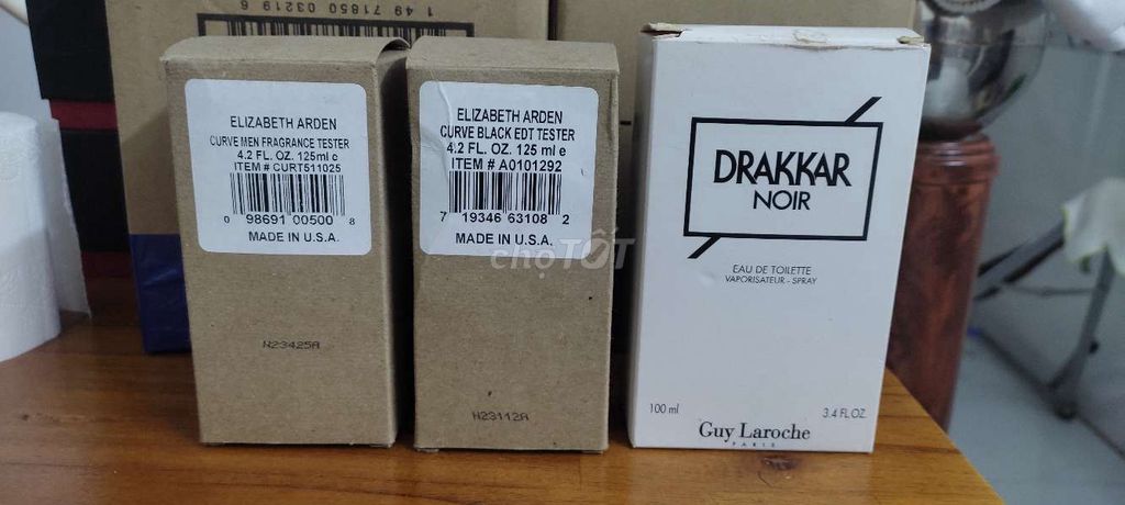 Guy Laroche Drakkar Noir 100ml