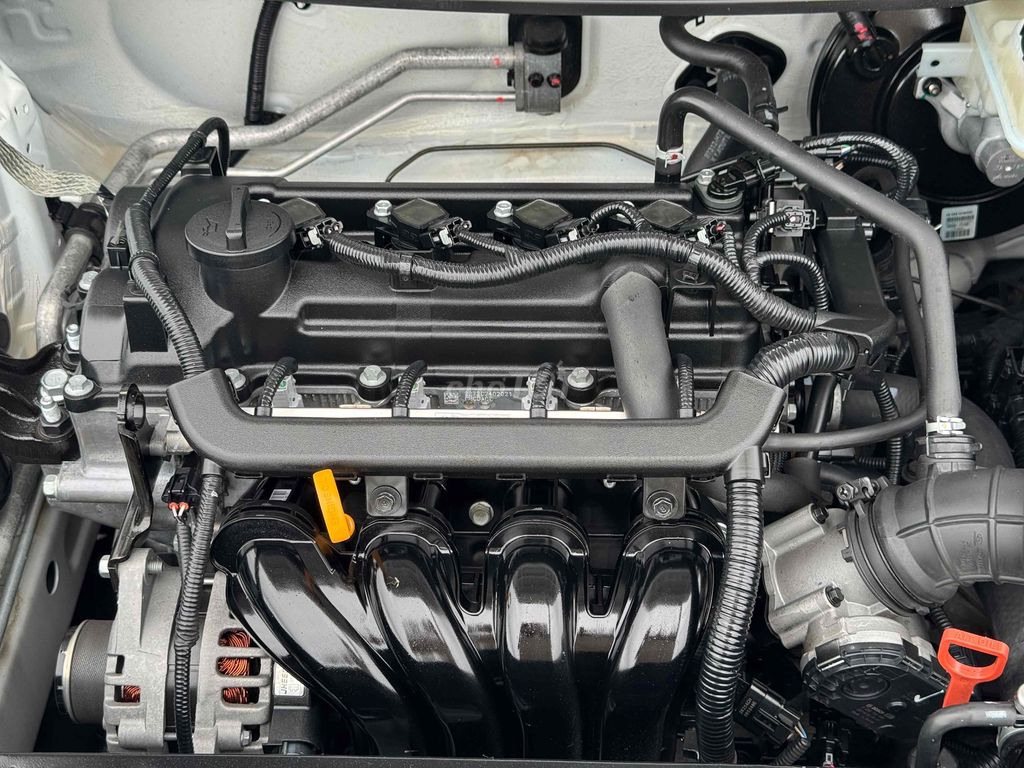 Kia Soluto 2022 1.4 AT Deluxe - 72000 km. Mua bán Ô tô tại Thị xã An Nhơn Bình Định được đăng bởi ô tô hình 9