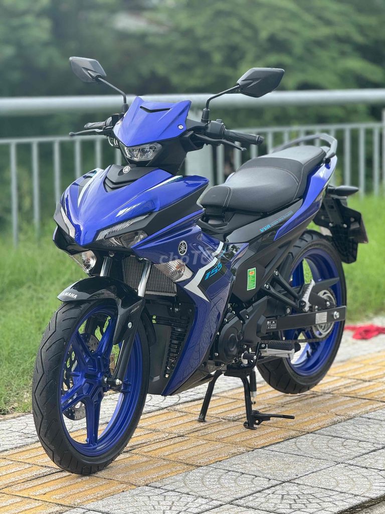 Yamaha- exciter 155 vva ABS 6/2025. Mua bán Xe máy tại Quận Liên Chiểu Đà Nẵng được đăng bởi Mạnh hổ hình 2