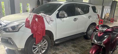 Isuzu Mu X 2021 B7 - 90000 km. Mua bán Ô tô tại Thành phố Long Khánh Đồng Nai được đăng bởi Thiện