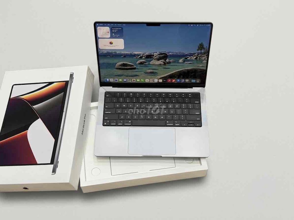 Apple Macbook Pro M1 Max 2021 Bạc Như mới. Mua bán Laptop tại Quận Thanh Xuân Hà Nội được đăng bởi quỳnh chi hình 1