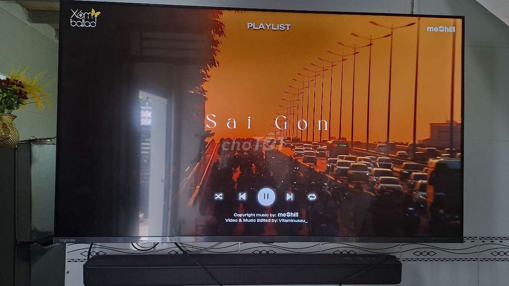 Tivi Toshiba C350 50 inch. Mua bán Tivi, Âm thanh tại Quận 8 Tp Hồ Chí Minh được đăng bởi Huy Navi hình 1