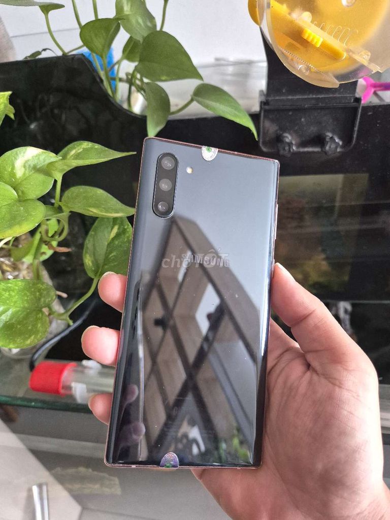 Samsung Note10 256GB. Mua bán Điện thoại tại Quận 8 Tp Hồ Chí Minh được đăng bởi Phan Minh Tân hình 1