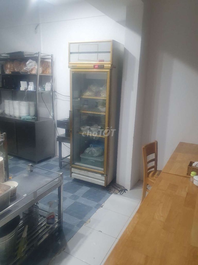 Tủ mát 500L 1 cánh. Mua bán Tủ lạnh tại Thành phố Vũng Tàu Bà Rịa - Vũng Tàu được đăng bởi Phở Thìn  Lò Đúc Tại Vũng Tàu hình 1