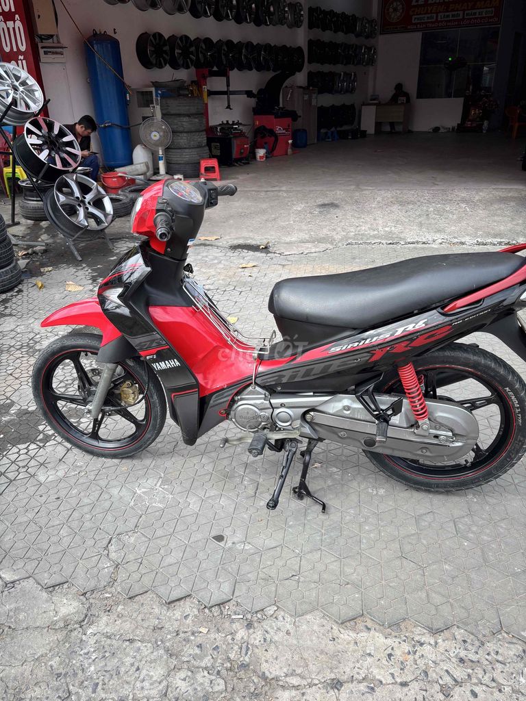 Sirius Fi tiết kiệm xăng. Mua bán Xe máy tại Thành phố Bến Tre Bến Tre được đăng bởi Trung Tâm  hình 2