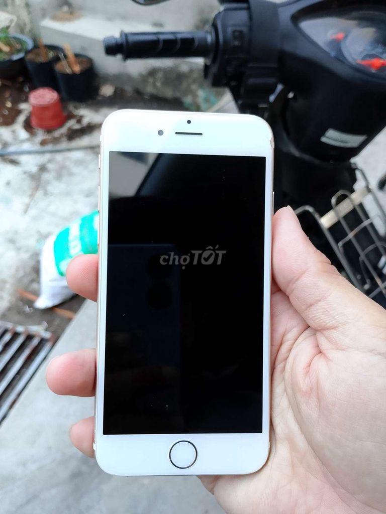 Apple iPhone 6 32GB Vàng hồng. Mua bán Điện thoại tại Thành phố Trà Vinh Trà Vinh được đăng bởi hàng xách tay nhật hình 1