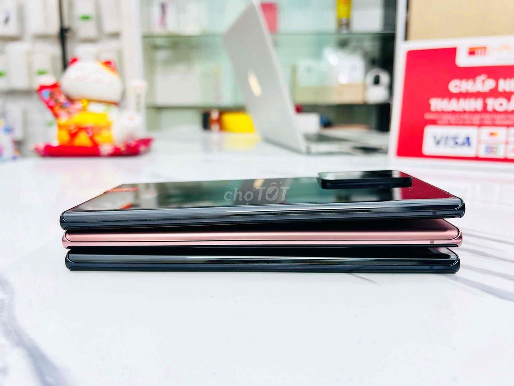 Galaxy Note 20 Ultra 5G Mỹ 2 Sim Zin Áp Cực Đẹp