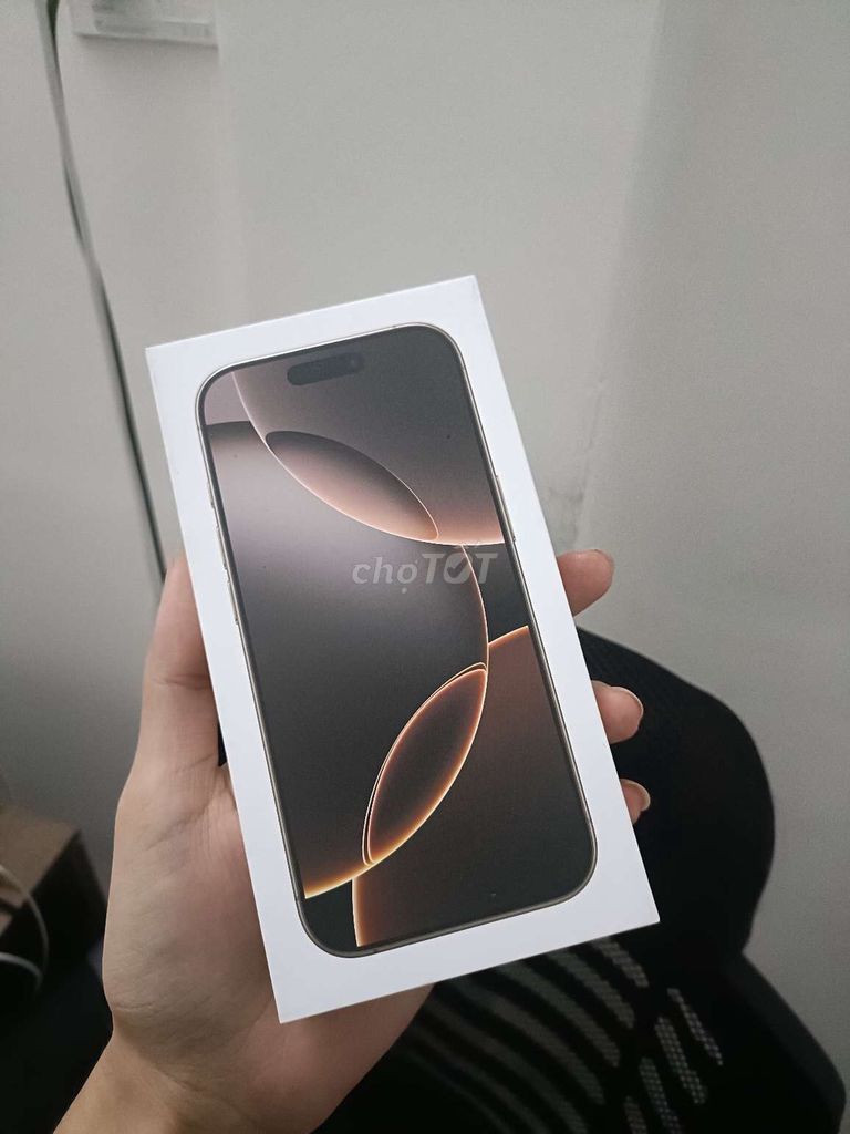 Sale iPhone 16 Pro 128GB VN/A samac New seal