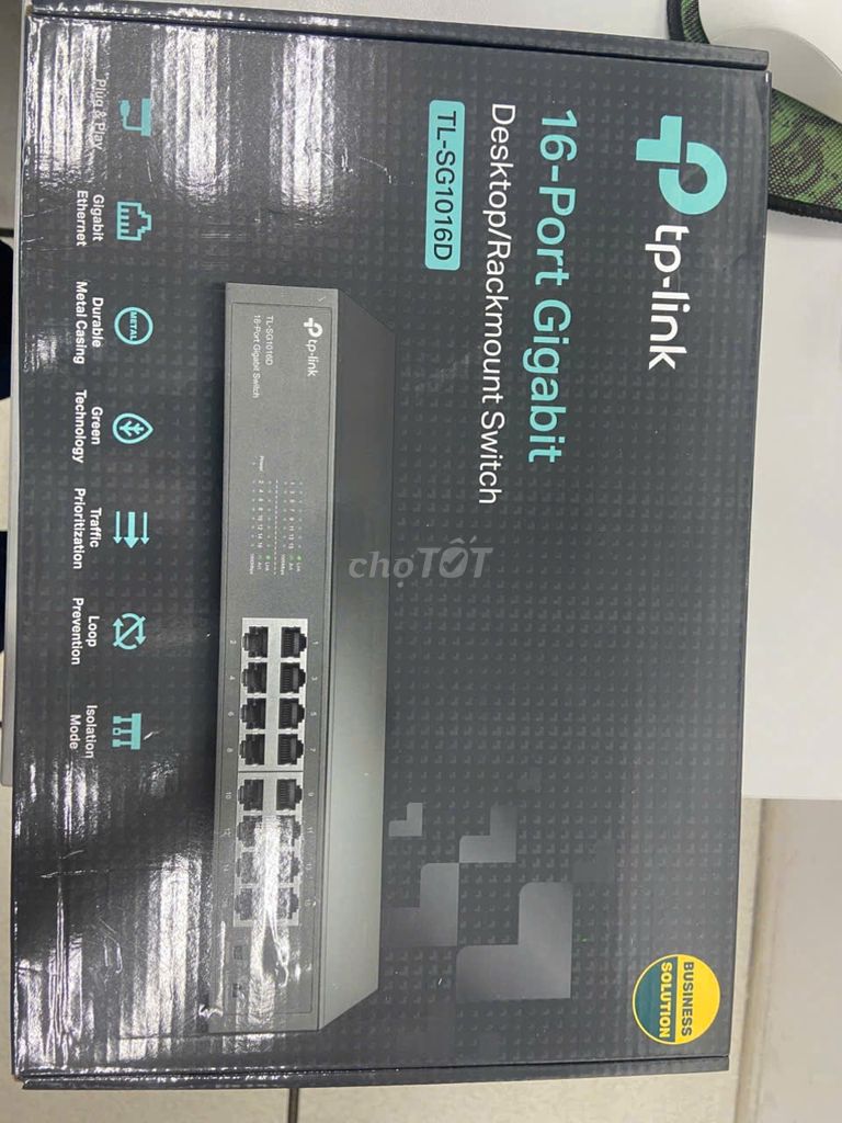 Wifi  Ruijie RG-EW1200G PRO, TP link SG1016D. Mua bán Phụ kiện (Màn hình, Chuột...) tại Huyện Thuỷ Nguyên Hải Phòng được đăng bởi Thanh Liêm hình 1