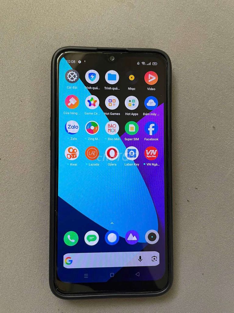 Realme Realme 3 3GB/32GB Đen. Mua bán Điện thoại tại Quận Bình Thuỷ Cần Thơ được đăng bởi Nguyên Bảo hình 1