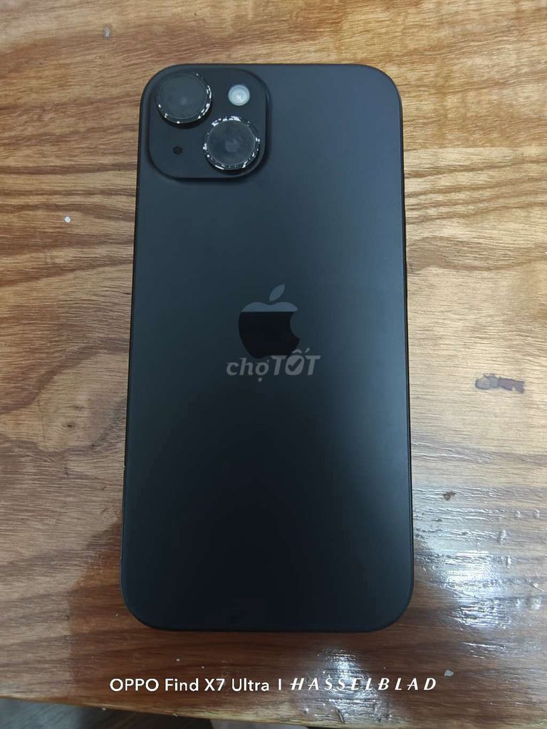 Apple iPhone 15 128GB Đen Nguyên zin. Mua bán Điện thoại tại Quận Hà Đông Hà Nội được đăng bởi Nguyễn Trọng Phú hình 1