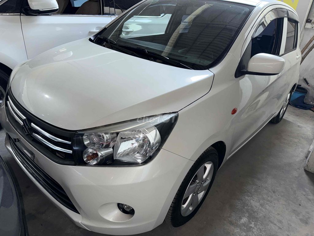 Suzuki Celerio 2019 Số tự động êm ái