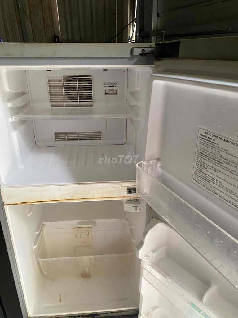 tủ lanh không đóng tuyết. Mua bán Tủ lạnh tại Thành phố Buôn Ma Thuột Đắk Lắk được đăng bởi Nguyễn Hưng hình 1