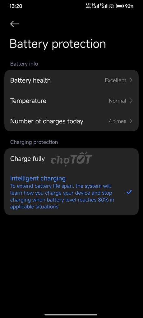 Xiaomi Redmi K60 Pro Đã sử dụng. Mua bán Điện thoại tại Quận Long Biên Hà Nội được đăng bởi Trans HL365 hình 1