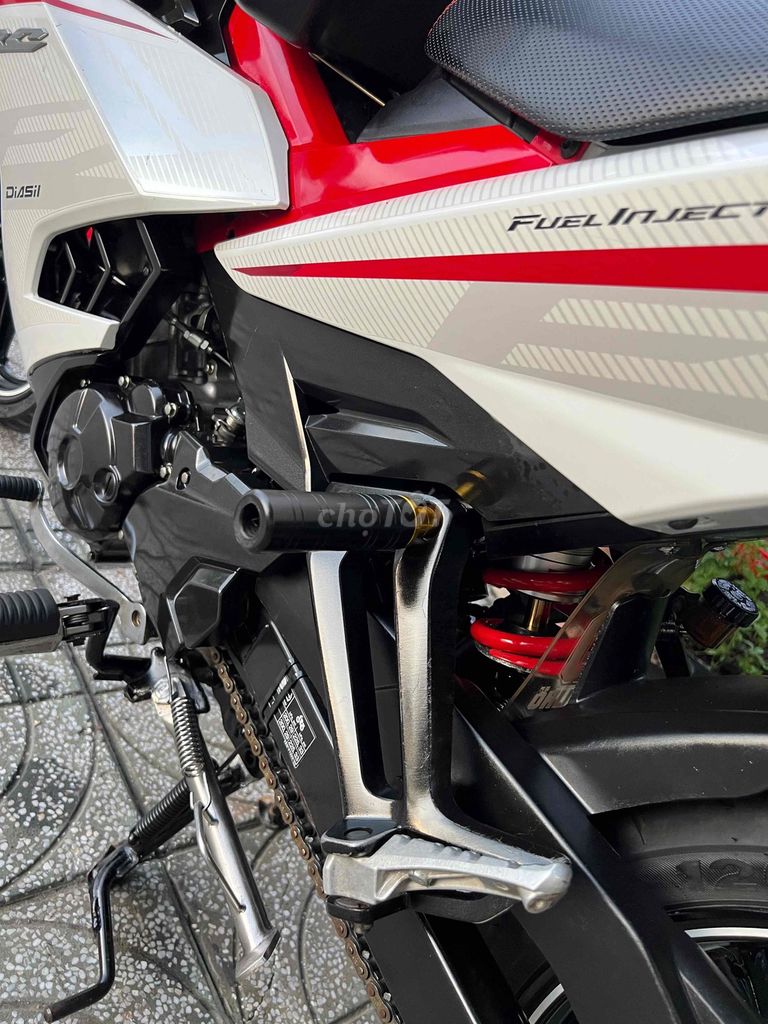 ex 150 zin đẹp chất. Mua bán Xe máy tại Thị xã Bến Cát Bình Dương được đăng bởi xe máy tý nị 393 hình 6