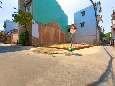 Đất 55 m² · Đường Nguyễn Hữu Thọ
