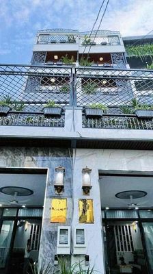 Rent · 4 bd · 72 м² · Quận Gò Vấp, ул. Đường Lê Văn Thọ
