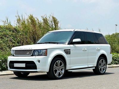 Range Rover Sport Autobiography Dầu 3.0 ***VN