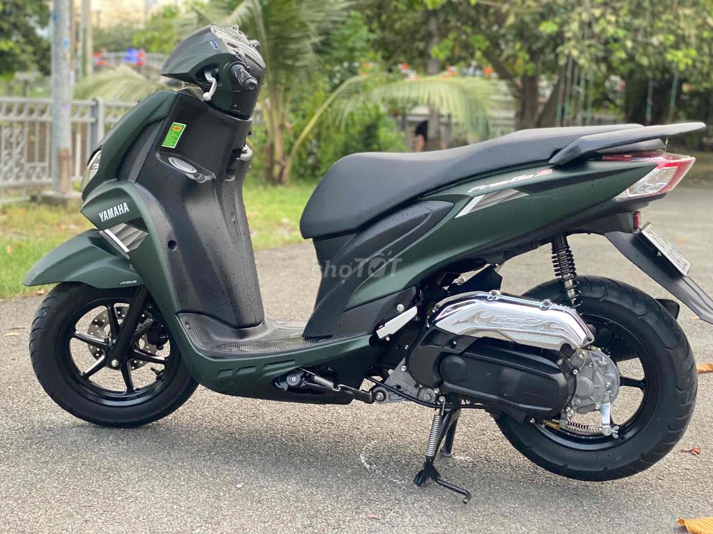 THANH LÍ FREGO NHƯ XE MỚI. Mua bán Xe máy tại Thành phố Thủ Đức Tp Hồ Chí Minh được đăng bởi cửa hàng xe máy lộc phát hình 6