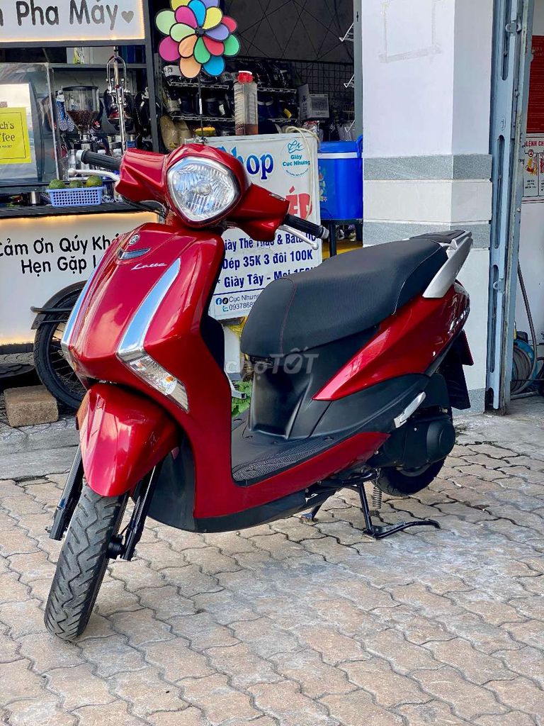 Yamaha LATTE Fi 2019 khóa SMARTKEY Máy Zin. Mua bán Xe máy tại Quận Ninh Kiều Cần Thơ được đăng bởi Xe Máy TÂN LIÊN HƯNG 1 91B hình 2
