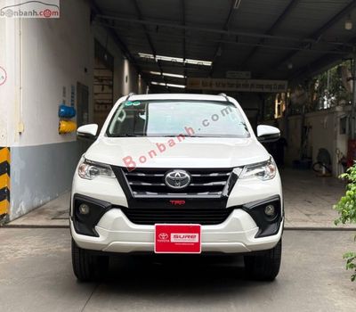 Toyota Fortuner 2.4G 4x2 AT 2019 - 820 Triệu. Mua bán Ô tô tại Quận Gò Vấp Tp Hồ Chí Minh được đăng bởi Hiền Toyota