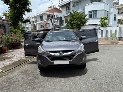 Bán Hyundai Tucson 2010 2 cầu Xám 1 chủ mua mới. Mua bán Ô tô tại Quận 12 Tp Hồ Chí Minh được đăng bởi BẢO BẢO