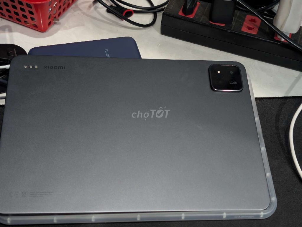 Máy tính bảng Xiaomi Xám pad 7 8/128gb quốc têa. Mua bán Máy tính bảng tại Huyện Xuyên Mộc Bà Rịa - Vũng Tàu được đăng bởi m tam hình 1