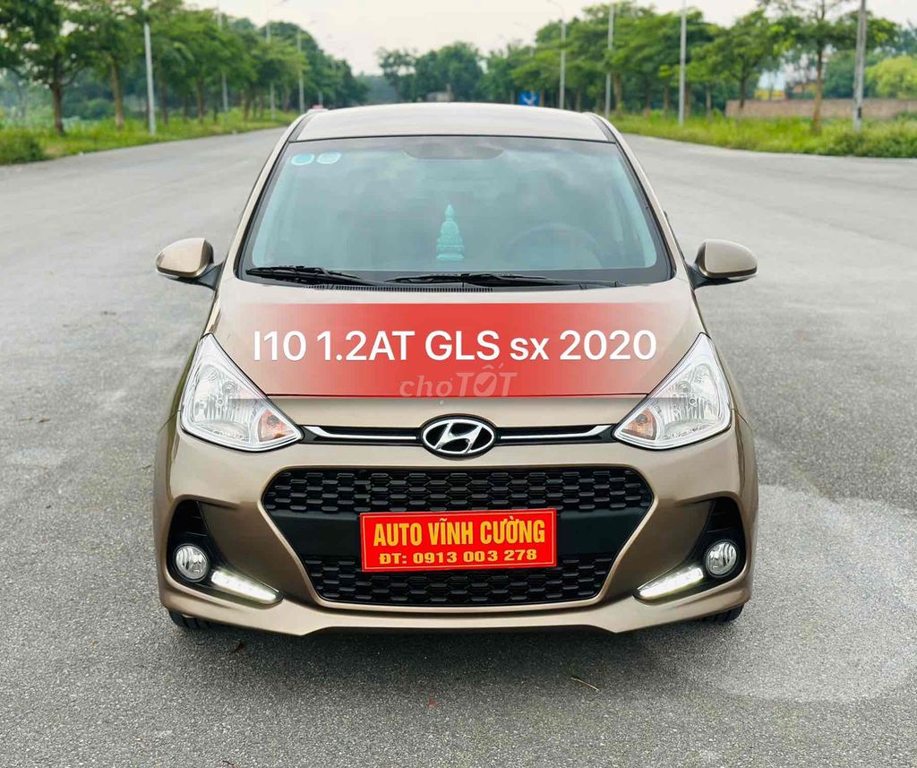 I10 1.2AT GLS sx 2020