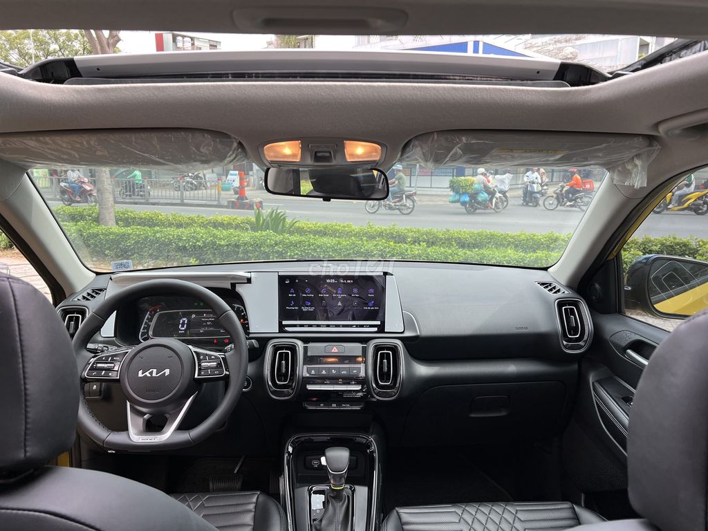 KIA SONET 1.5 PREMIUM - GIẢM GIÁ THẲNG - ƯU ĐÃI. Mua bán Ô tô tại Quận Gò Vấp Tp Hồ Chí Minh được đăng bởi Phụng KIA MAZDA GÒ VẤP hình 9