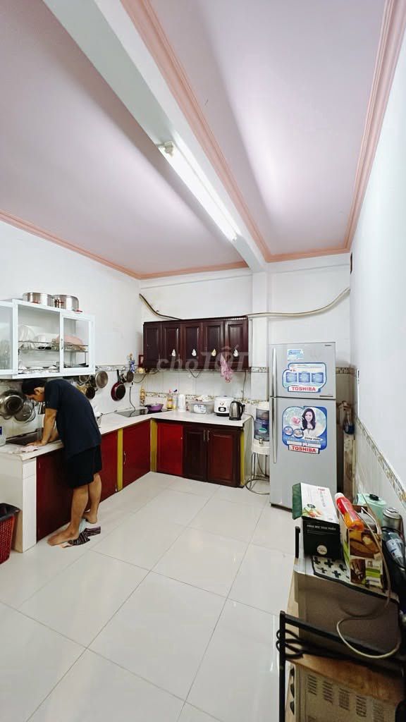 Bán nhà nở hậu Lê Văn Lương, Quận 7, 90m2, 9 tỷ nhỉnh - ảnh 4