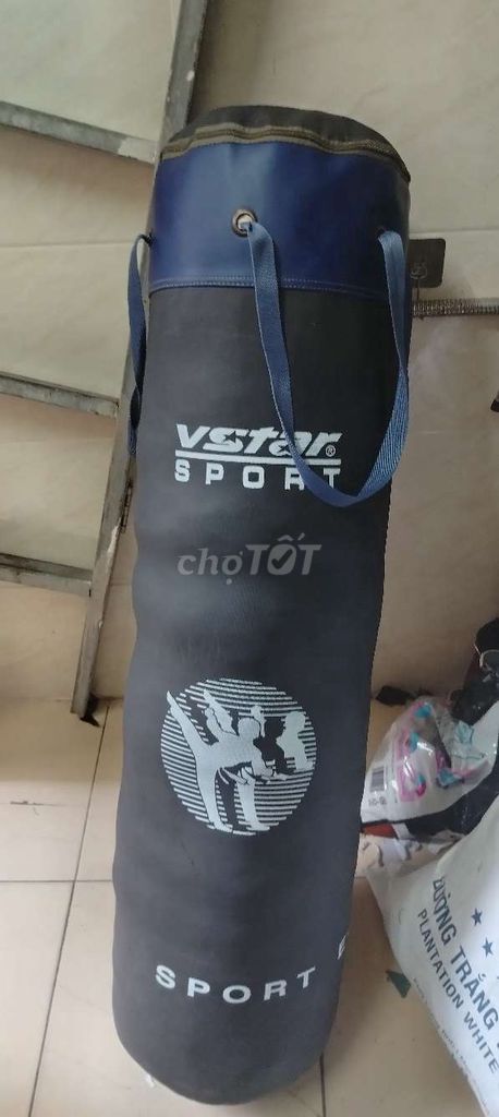 bao cát đấm boxing. Mua bán Đồ thể thao, Dã ngoại tại Quận Hoàng Mai Hà Nội được đăng bởi Hưng Đặng hình 1