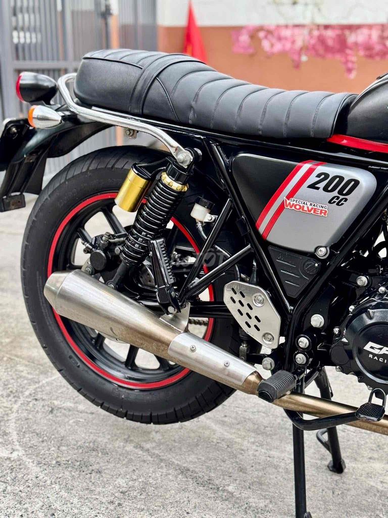 xe gpx legend 200cc. Mua bán Xe máy tại Thành phố Thủ Đức Tp Hồ Chí Minh được đăng bởi Cửa hàng Motor Xuân Bình  hình 4