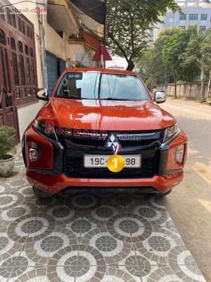 Xe Mitsubishi Triton 4x2 AT Mivec 2021 - 510 Triệu. Mua bán Ô tô tại Thành phố Việt Trì Phú Thọ được đăng bởi Mitsubishi Phú Thọ Ucar