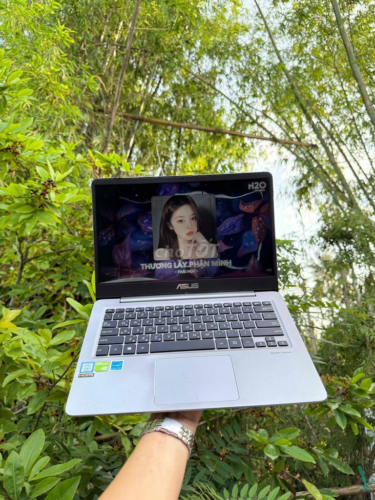 asus ux410u i7 ram8gb vga mx 130 2gb 14inch. Mua bán Laptop tại Thành phố Vĩnh Long Vĩnh Long được đăng bởi Ngà Trần hình 1