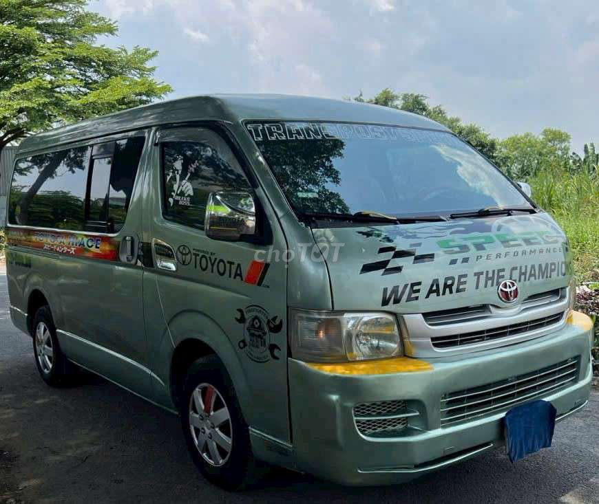 2008 máy dầu bao hạ 3,6 chỗ nếu muốn.. Mua bán Ô tô tại Quận 12 Tp Hồ Chí Minh được đăng bởi nguyễn thanh hình 8