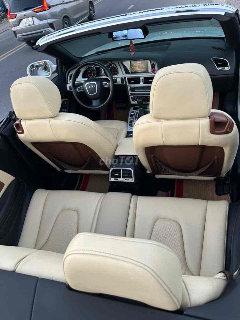 Audi A5 2010 2.0 T Quattro mui trần cực mới 4x4. Mua bán Ô tô tại Thành phố Thuận An Bình Dương được đăng bởi Tuan Minh hình 10
