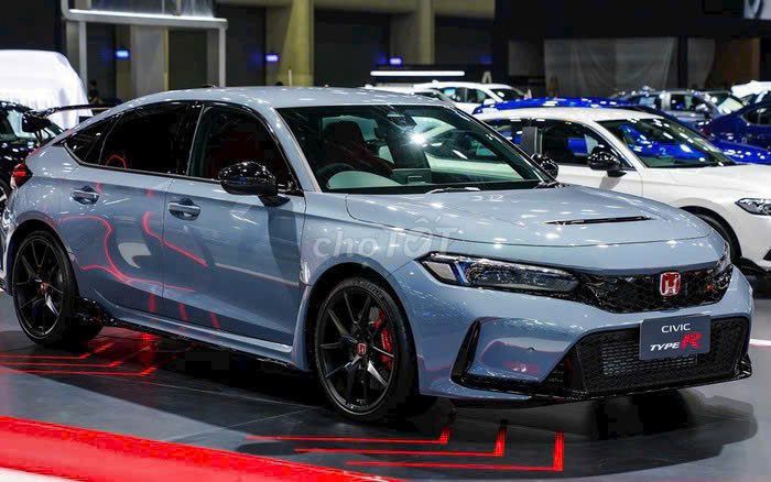 Honda Civic Type R 2025 Thể Thao *** 1 xe. Mua bán Ô tô tại Quận 7 Tp Hồ Chí Minh được đăng bởi Đại lý Ô tô Honda Quận 7 hình 8