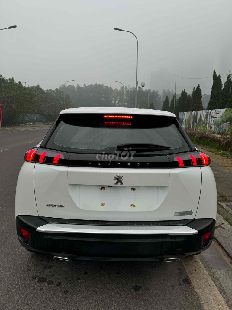 Peugeot 2008 SX 2022 Active 1.2 AT rất mới. Mua bán Ô tô tại Quận Nam Từ Liêm Hà Nội được đăng bởi Auto Anh Tuấn hình 1