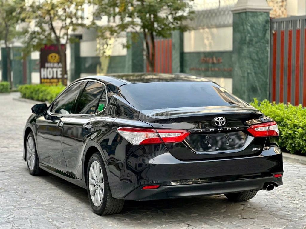 Toyota Camry 2021 2.0G - Siêu lướt 31,000 Km.. Mua bán Ô tô tại Thành phố Thủ Đức Tp Hồ Chí Minh được đăng bởi Đức Tứ Bánh hình 5