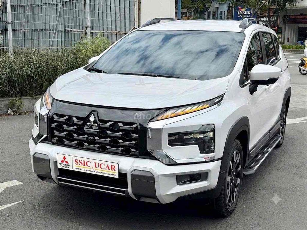 XPANDER CROSS 2026 почти новый, первый взнос 160 млн