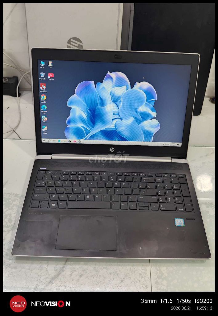 HP Probook 450 G5 i5 8250U 15.6 inch 8GB/256GB SSD. Mua bán Laptop tại Quận Tân Phú Tp Hồ Chí Minh được đăng bởi T COMPUTER hình 1