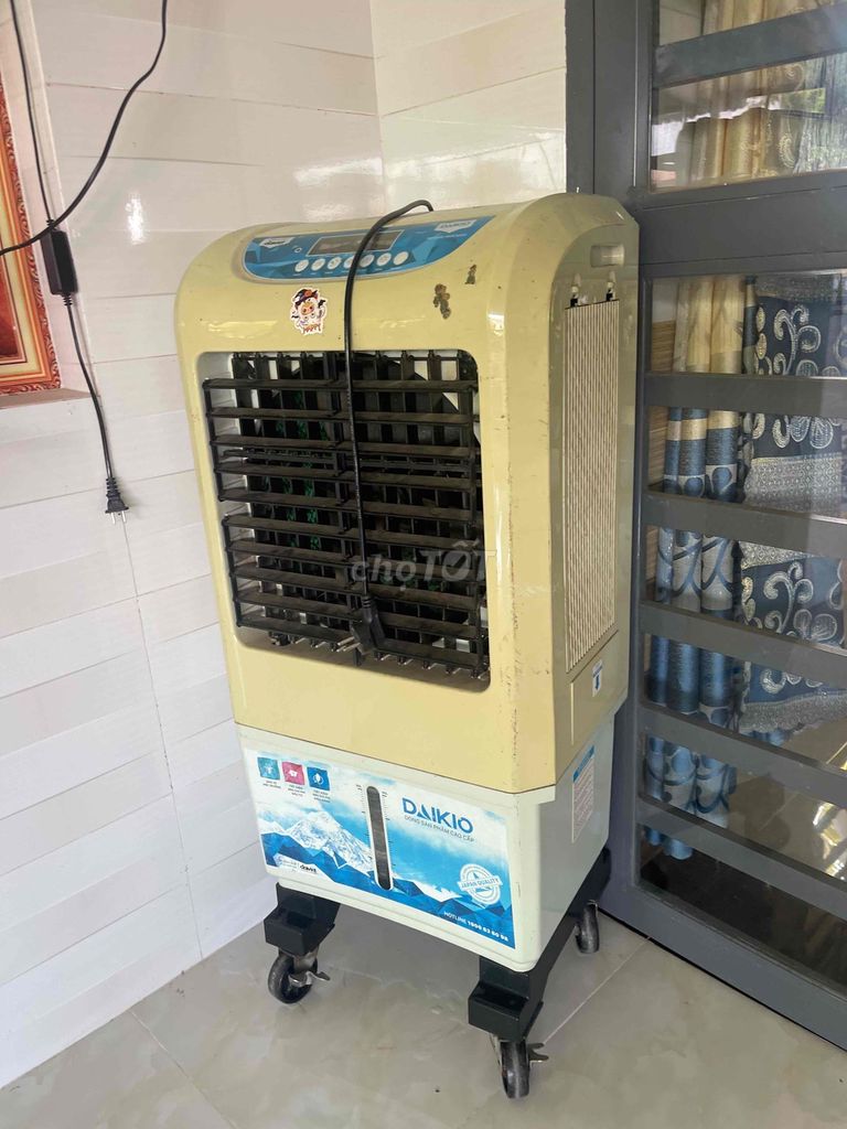 Quạt làm mát Daikio. Mua bán Quạt tại Huyện Châu Thành Tây Ninh được đăng bởi Thanh Nguyễn 0403 hình 1