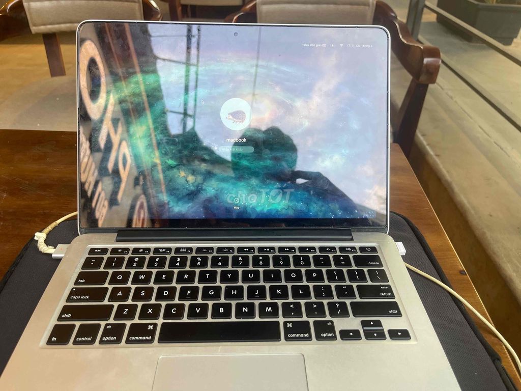 Apple Macbook Pro Retina 2015 13 inch Bạc. Mua bán Laptop tại Quận Bình Tân Tp Hồ Chí Minh được đăng bởi đức hình 1